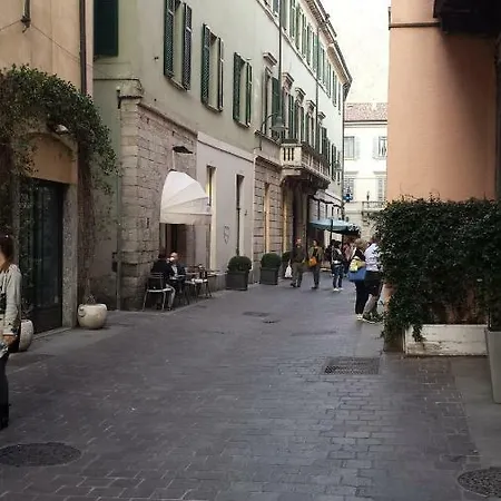 Apartamento Magnifico Centro - Rusconi 33 Como