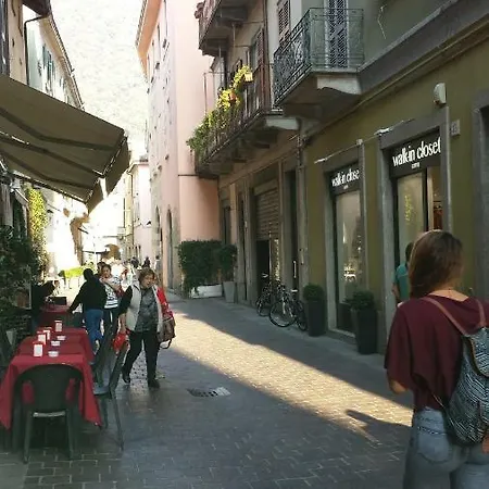 Apartamento Magnifico Centro - Rusconi 33 *