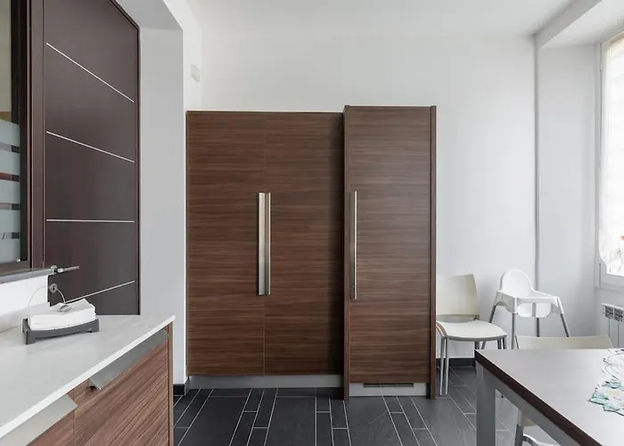 Apartmán Magnifico Centro - Rusconi 33 Como