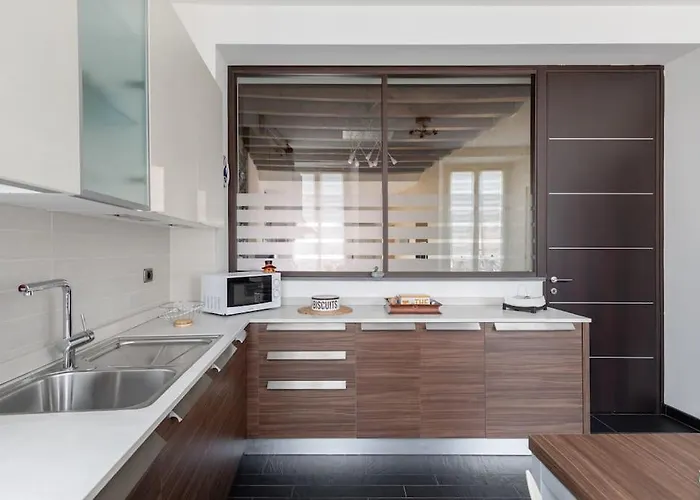 Magnifico Centro - Rusconi 33 Apartmán