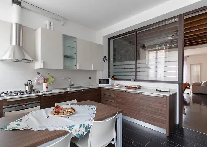 Apartmán Magnifico Centro - Rusconi 33 *