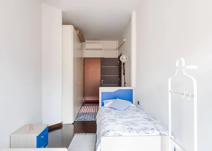 Magnifico Centro - Rusconi 33 Apartmán Como