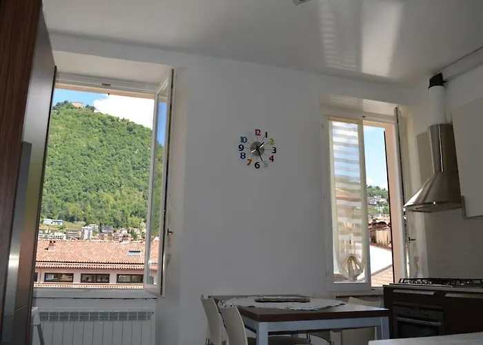 Magnifico Centro - Rusconi 33 Apartmán *