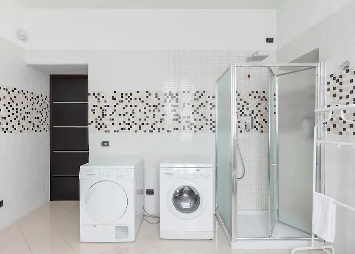 Magnifico Centro - Rusconi 33 Apartmán *
