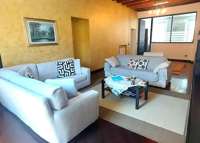 Magnifico Centro - Rusconi 33 Apartmán *
