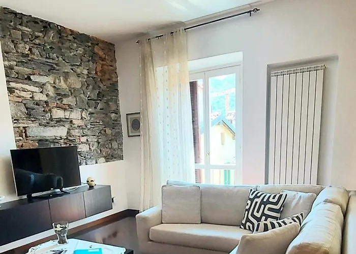 Magnifico Centro - Rusconi 33 Apartmán *