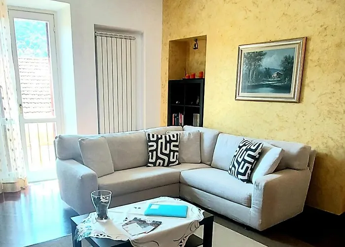 Apartmán Magnifico Centro - Rusconi 33 Como