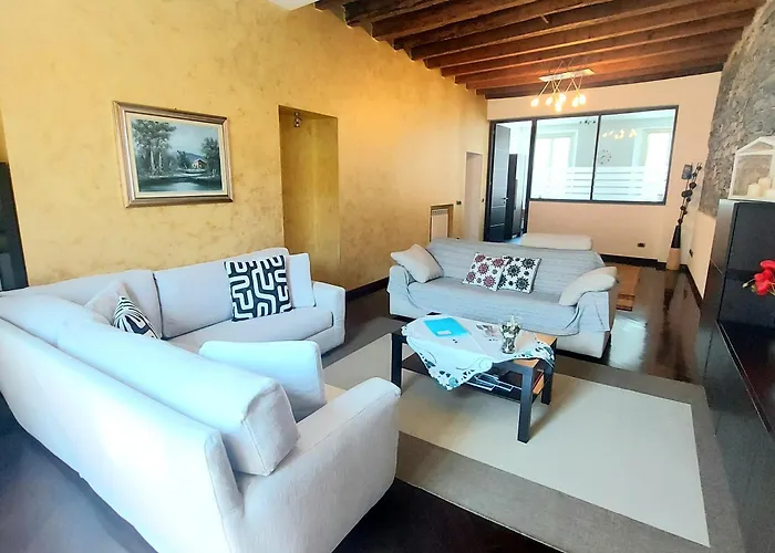 Apartamento Magnifico Centro - Rusconi 33